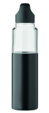 Logotrade Firmengeschenke das Foto: 2in1 Flasche 610ml