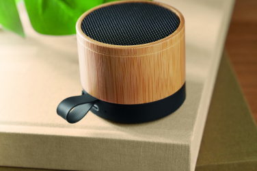 Logotrade Firmengeschenke das Foto: 5.1 Wireless Lautsprecher