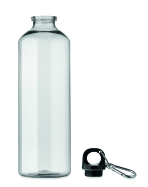 Logotrade Werbeartikel das Foto: Trinkflasche RPET 750ml
