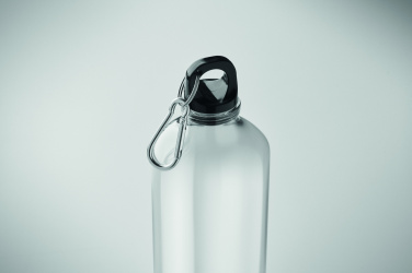 Logotrade Firmengeschenke das Foto: Trinkflasche RPET 750ml
