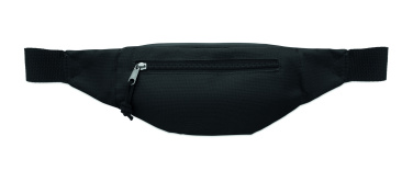 Logotrade werbemittel das Foto: Gürteltasche 600D RPET