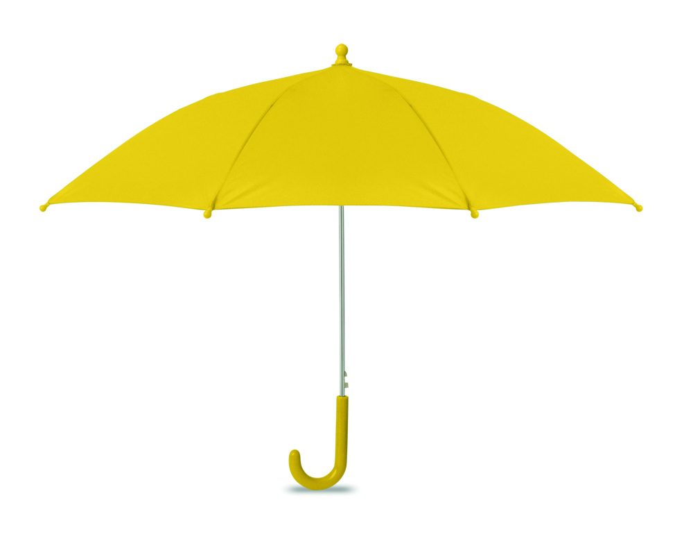 Logotrade Firmengeschenke das Foto: 18" Regenschirm für Kinder