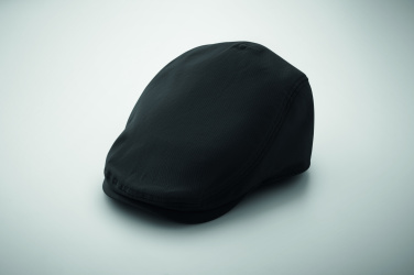Logotrade Werbegeschenke das Foto: Newsboy-Kappe 235 g/m²