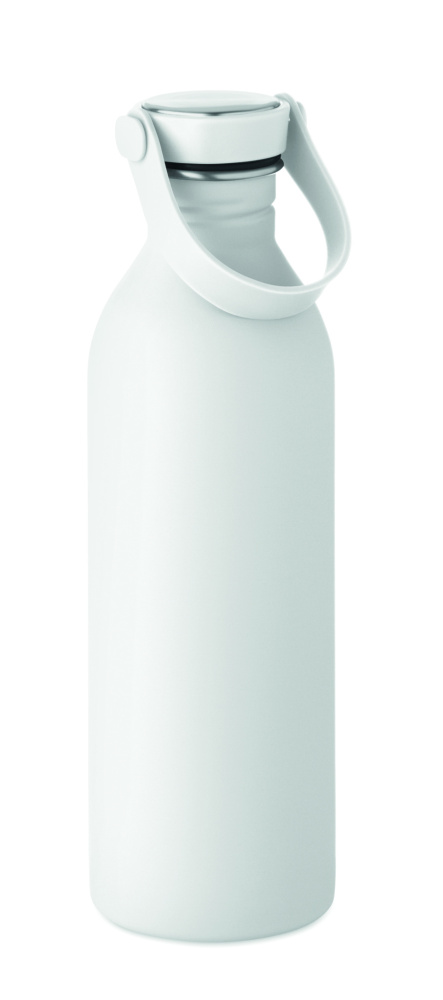 Logotrade Werbeartikel das Foto: Einwandige Trinkflasche 500 ml