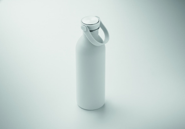 Logotrade Firmengeschenke das Foto: Einwandige Trinkflasche 500 ml