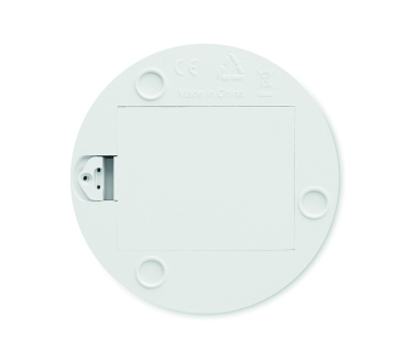 Logotrade Geschäftsgeschenke das Foto: Memoboard mit LED-Beleuchtung