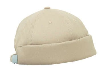 Logotrade Geschäftsgeschenke das Foto: Docker Cap