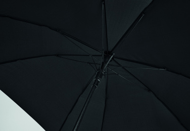 Logotrade Geschäftsgeschenke das Foto: 23'' Regenschirm quadratisch
