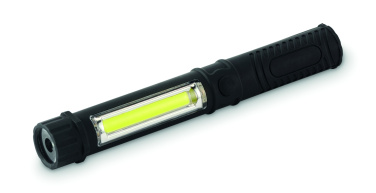 Logotrade Werbegeschenke das Foto: Magnetische LED-Taschenlampe