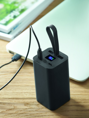 Logotrade Werbeartikel das Foto: Powerbank 20.000 mAh