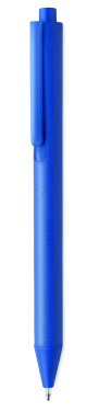 Logotrade Werbeartikel das Foto: Öko-Druckkugelschreiber