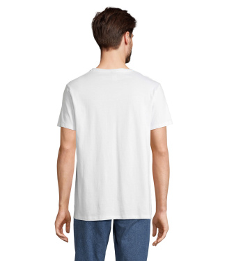 Logotrade Werbeartikel das Foto: REGENT V  V-NECK T-SHIRT