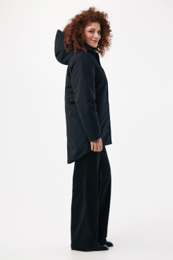 Logotrade Werbeartikel das Foto: IQONIQ Thelon Parka aus recyceltem Polyester