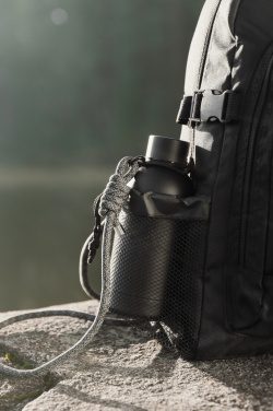 Logotrade Geschäftsgeschenke das Foto: VINGA Parks Flasche aus RCS rec. Stainless-Steel, 400ml