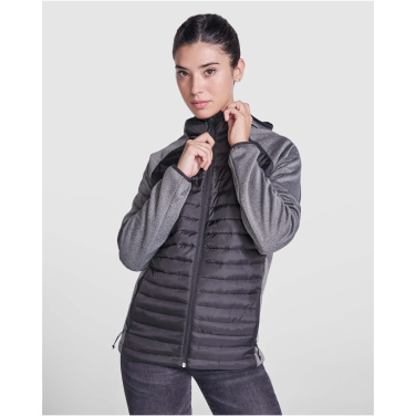 Logotrade Werbeartikel das Foto: Minsk Hybrid Thermojacke Unisex 