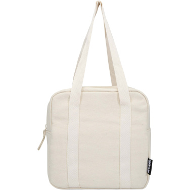 Logotrade Firmengeschenke das Foto: Recanvas GRS recycelte Lunchkühltasche 5L
