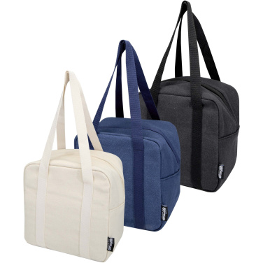 Logotrade werbemittel das Foto: Recanvas GRS recycelte Lunchkühltasche 5L