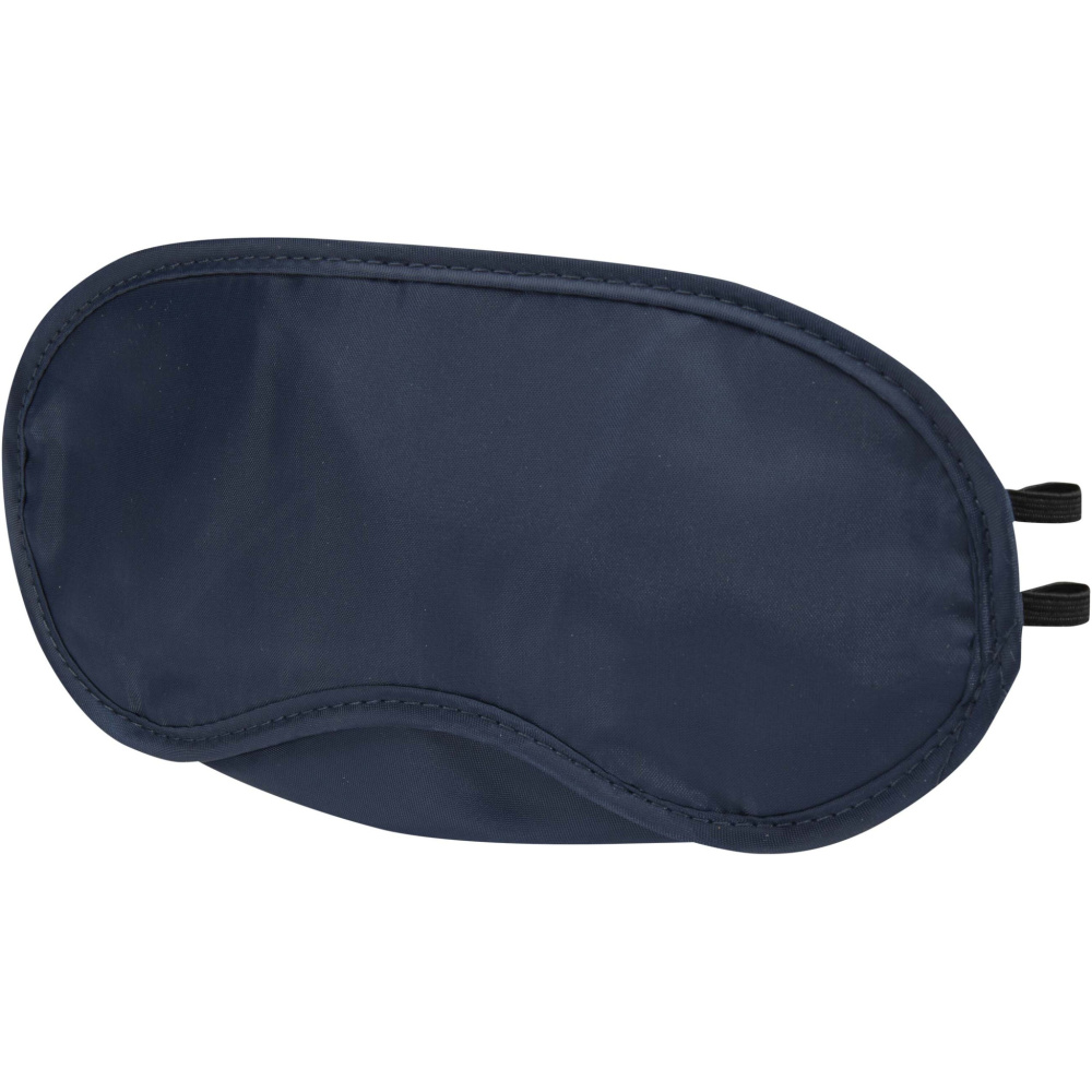 Logotrade Firmengeschenke das Foto: Traveler Schlafmaske