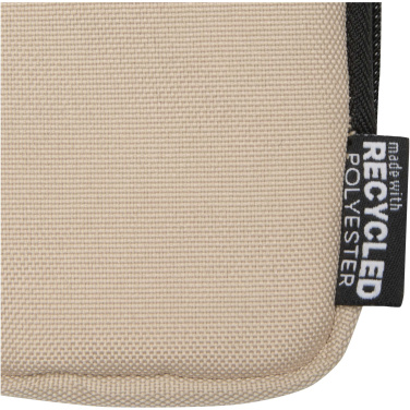 Logotrade Logogeschenke das Foto: Byron Clip & Go GRS recycelte kleine Tasche 0,2L