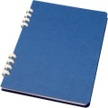 Fil A5 Hardcover RCS recyceltes Spiralnotizbuch, Marine