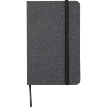 Logotrade Logogeschenke das Foto: Kern A6 Hardcover Notizbuch und MagSafe Wallet Set