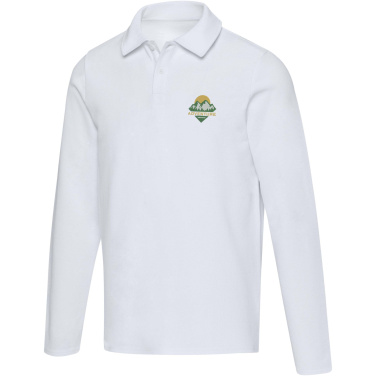 Logotrade werbemittel das Foto: Apollo Langarm Poloshirt Unisex