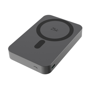 Logotrade Werbeartikel das Foto: Quantum RCS Ultra-Fast 25W 10.000mAh magnetische Powerbank