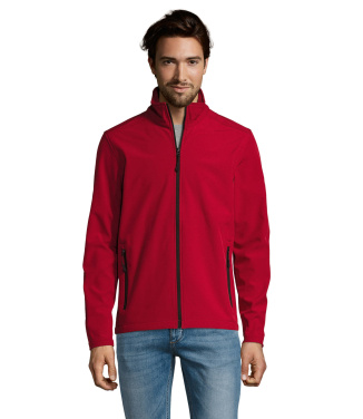 Logotrade Firmengeschenke das Foto: RACE men ss jacket 280g