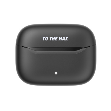 Logotrade werbemittel das Foto: Urban Vitamin Ventura Hybrid ANC & ENC Ohrhörer aus RCS ABS