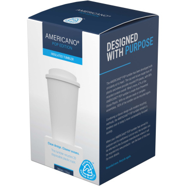 Logotrade werbemittel das Foto: Americano® POP 350 ml Isolierbecher