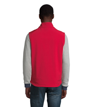 Logotrade werbemittel das Foto: RACE BW MEN SOFTSHELL