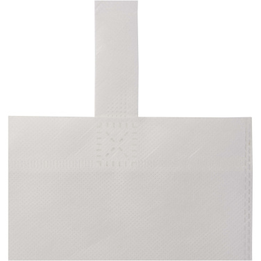 Logotrade werbemittel das Foto: Ecoseal 3 L Mini Tragetasche aus GRS Recyclingmaterial
