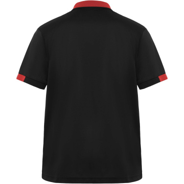 Logotrade werbemittel das Foto: Samurai Kurzärmeliges Poloshirt mit antibakterieller Wirkung, 160 g/m2, unisex 