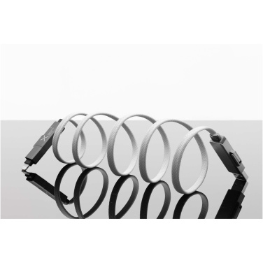 Logotrade Firmengeschenke das Foto: SCX.design C58 60 W magnetisches Flachladekabel
