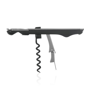 Logotrade Werbegeschenke das Foto: AdHoc PushPull Korkenzieher