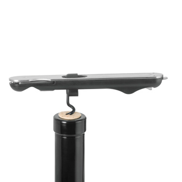 Logotrade Werbegeschenke das Foto: AdHoc PushPull Korkenzieher