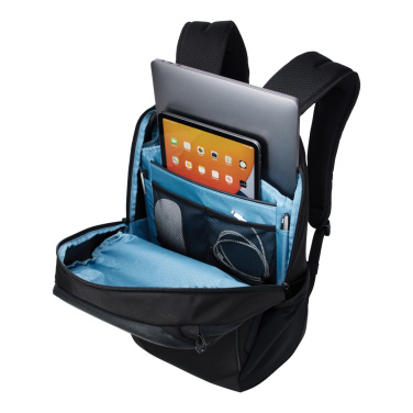 Logotrade Werbegeschenke das Foto: Thule Accent recycelter Rucksack 23L