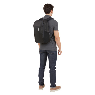 Logotrade Geschäftsgeschenke das Foto: Thule Accent recycelter Rucksack 23L