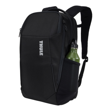 Logotrade Firmengeschenke das Foto: Thule Accent recycelter Rucksack 23L