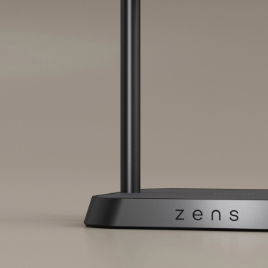 Logotrade Werbegeschenke das Foto: Zens Office Charger 2 Black