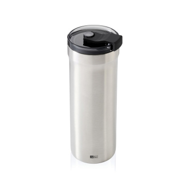 Logotrade Werbegeschenke das Foto: AdHoc Thermobecher Pulse