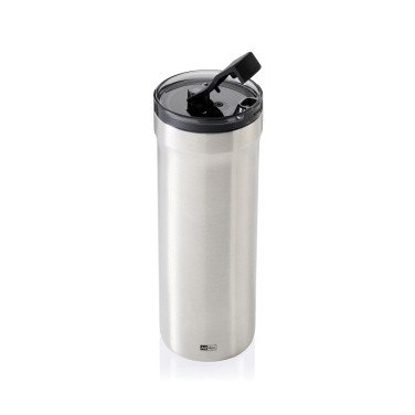 Logotrade Werbeartikel das Foto: AdHoc Thermobecher Pulse