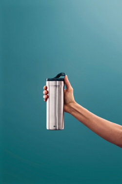 Logotrade werbemittel das Foto: AdHoc Thermobecher Pulse