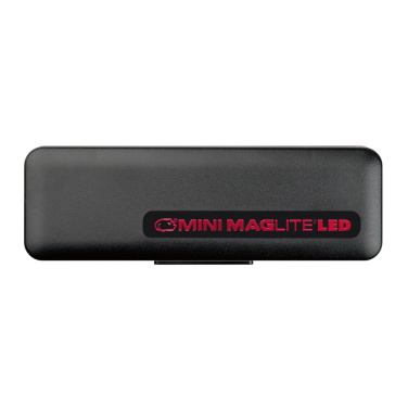 Logotrade Geschäftsgeschenke das Foto: MAGLITE Mini AAA LED Torch