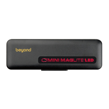 Logotrade Geschäftsgeschenke das Foto: MAGLITE Mini AAA LED Torch