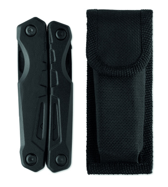 Logotrade Werbeartikel das Foto: 13in1 faltbares Multitool