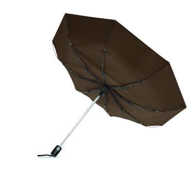 Logotrade Firmengeschenke das Foto: 21" Windbestendige paraplu