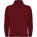 Luciane Microfleecejacke für Herren, Granat