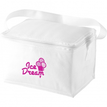 Logotrade promotional gift image of: Spectrum 6-can cooler bag 4L