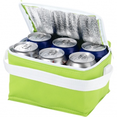 Logo trade advertising products picture of: Spectrum 6-can cooler bag 4L